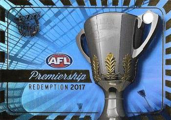 2017 Select Certified - Premiership Redemption #PR1 2017 Premiers Front